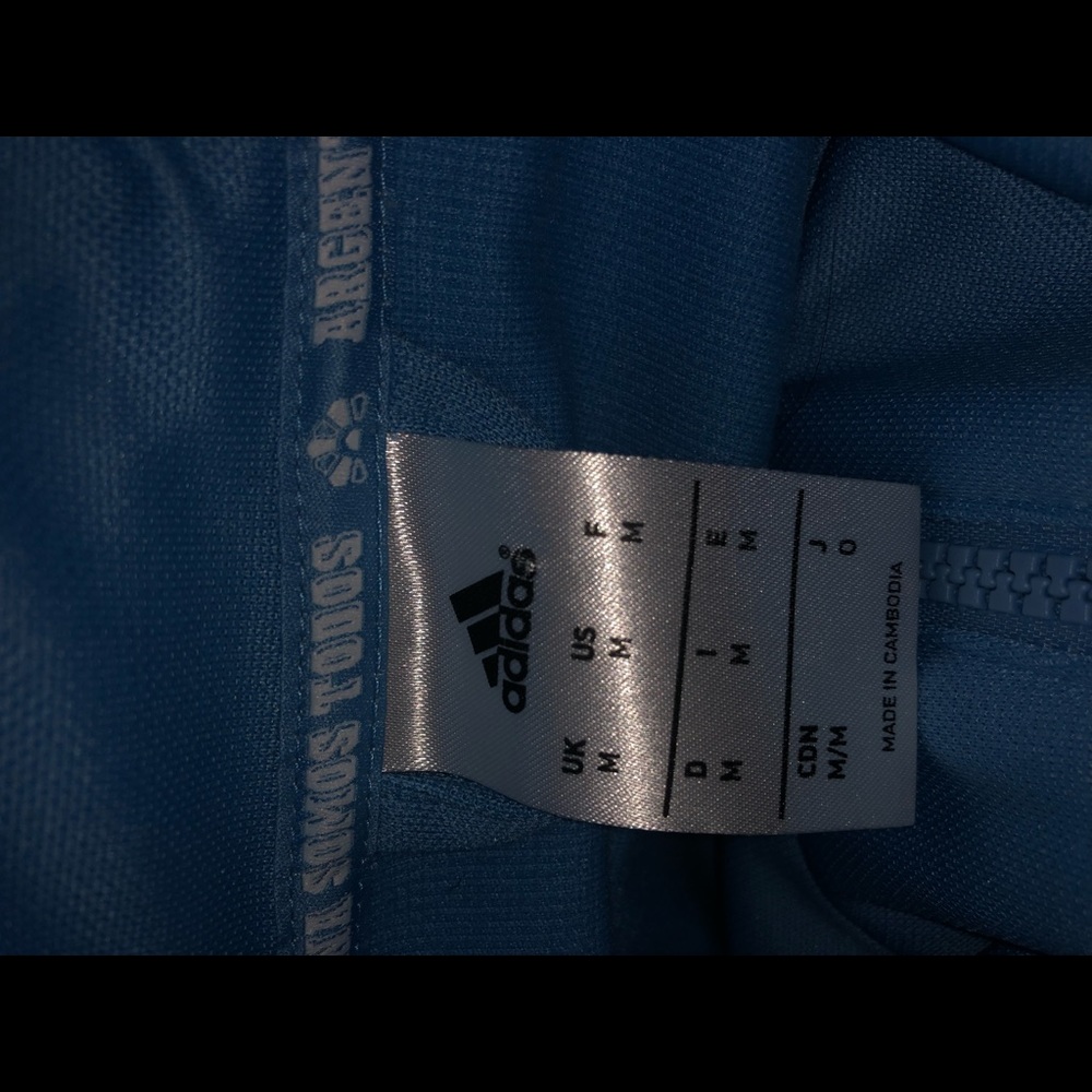 original Messi jacket - Picture 3 of 3